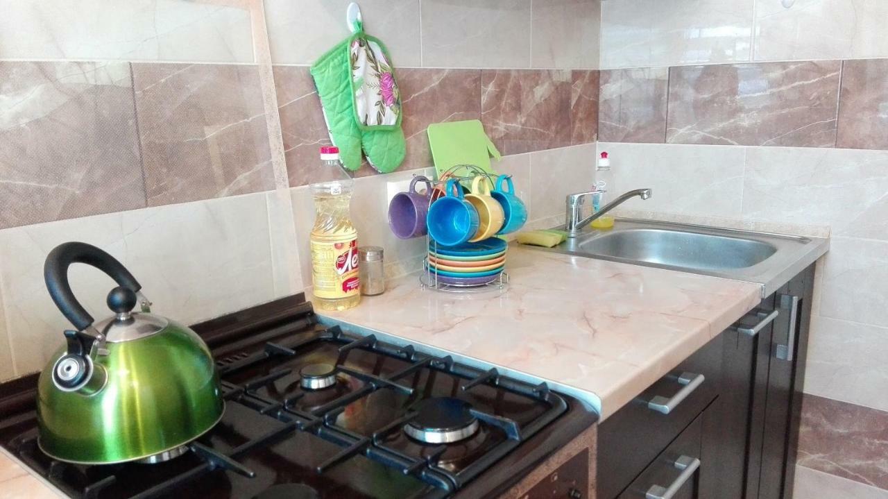 Apartment In The Historical Centre Of Grodno Exterior foto