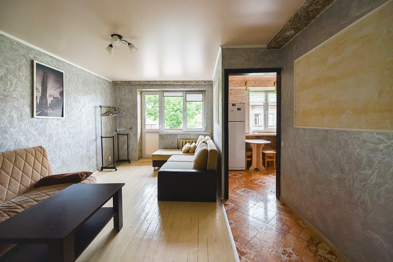 Apartment In The Historical Centre Of Grodno Exterior foto