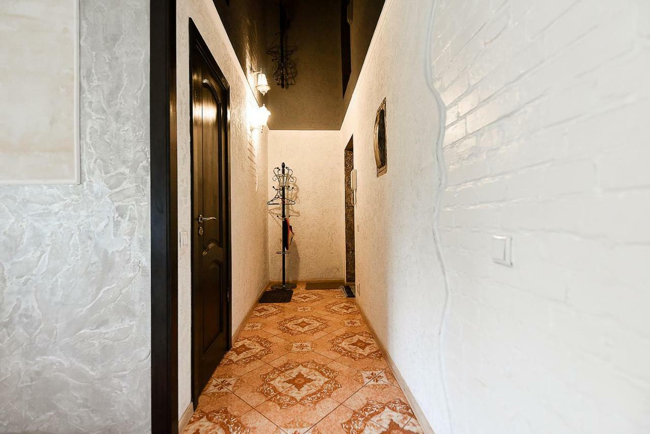 Apartment In The Historical Centre Of Grodno Exterior foto